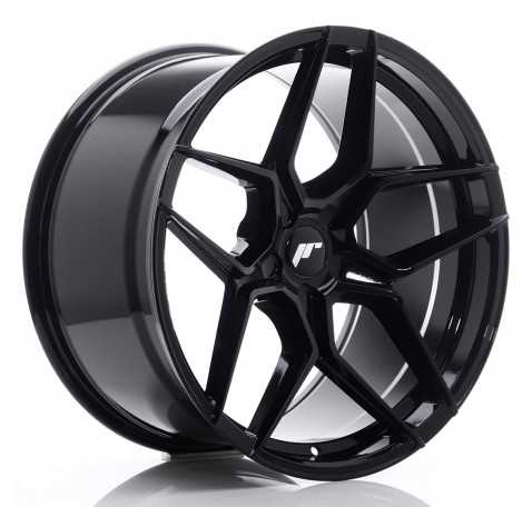 Jante JR Wheels JR34 20x10,5 ET20- 35 Black du fabricant pour votre voiture au prix de CHF 443,21