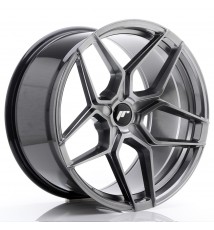 Jante JR Wheels JR34 20x10,5 ET20- 35 Hyper Black du fabricant pour votre voiture au prix de CHF 443,21