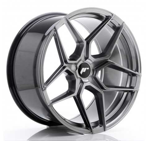 Jante JR Wheels JR34 20x10,5 ET20- 35 Hyper Black du fabricant pour votre voiture au prix de CHF 443,21