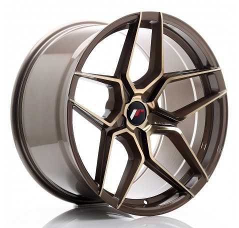 Jante JR Wheels JR34 20x10,5 ET20- 35 Bronze du fabricant pour votre voiture au prix de CHF 443,21