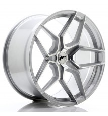 Jante JR Wheels JR34 20x10,5 ET20- 35 Silver du fabricant pour votre voiture au prix de CHF 443,21