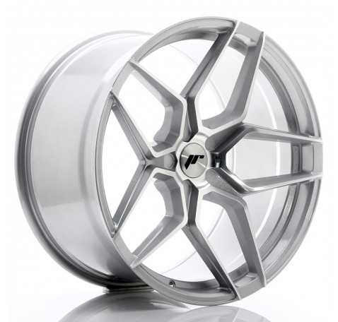 Jante JR Wheels JR34 20x10,5 ET20- 35 Silver du fabricant pour votre voiture au prix de CHF 443,21