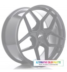 Jante JR Wheels JR34 20x9 ET20- 40 Custom Finish du fabricant pour votre voiture au prix de CHF 443,21