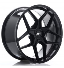 Jante JR Wheels JR34 20x9 ET20- 40 Black du fabricant pour votre voiture au prix de CHF 443,21