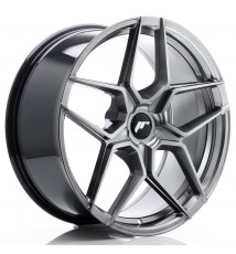 Jante JR Wheels JR34 20x9 ET20- 40 Hyper Black du fabricant pour votre voiture au prix de CHF 443,21