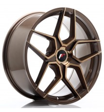 Jante JR Wheels JR34 20x9 ET20- 40 Bronze du fabricant pour votre voiture au prix de CHF 443,21