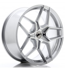 Jante JR Wheels JR34 20x9 ET20- 40 Silver du fabricant pour votre voiture au prix de CHF 443,21