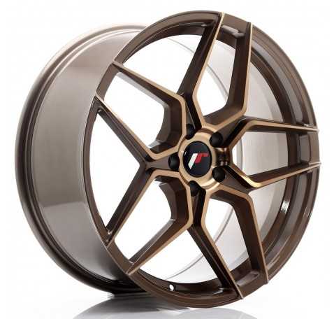 Jante JR Wheels JR34 20x9 ET35 Bronze du fabricant pour votre voiture au prix de CHF 443,21