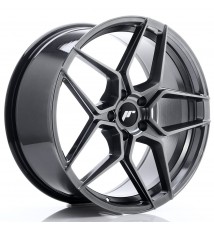 Jante JR Wheels JR34 20x9 ET40 Hyper Black du fabricant pour votre voiture au prix de CHF 443,21