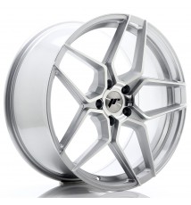 Jante JR Wheels JR34 20x9 ET40 Silver du fabricant pour votre voiture au prix de CHF 443,21