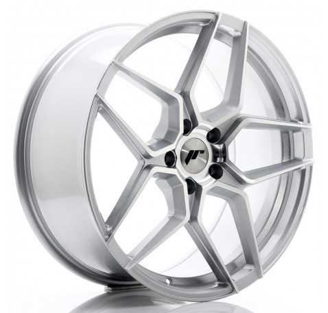 Jante JR Wheels JR34 20x9 ET40 Silver du fabricant pour votre voiture au prix de CHF 443,21