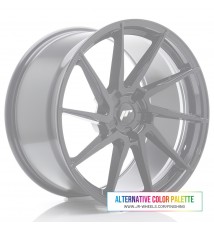 Jante JR Wheels JR36 20x10 ET20- 45 Custom Finish du fabricant pour votre voiture au prix de CHF 443,21