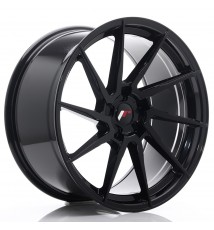 Jante JR Wheels JR36 20x10 ET20- 45 Black du fabricant pour votre voiture au prix de CHF 443,21