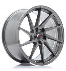 Jante JR Wheels JR36 20x10 ET20- 45 Hyper Gray du fabricant pour votre voiture au prix de CHF 443,21