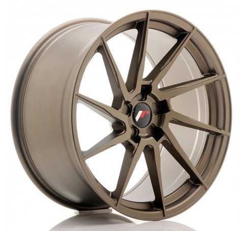 Jante JR Wheels JR36 20x10 ET20- 45 Bronze du fabricant pour votre voiture au prix de CHF 443,21