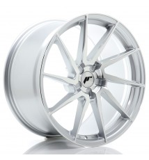 Jante JR Wheels JR36 20x10 ET20- 45 Silver du fabricant pour votre voiture au prix de CHF 443,21