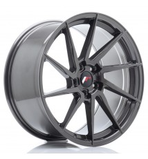 Jante JR Wheels JR36 20x10 ET45 Hyper Gray du fabricant pour votre voiture au prix de CHF 443,21