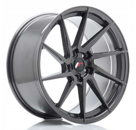 Jante JR Wheels JR36 20x10 ET45 Hyper Gray du fabricant pour votre voiture au prix de CHF 443,21 Jante JR Wheels JR36 20x10 ET45 Hyper Gray du fabricant pour votre voiture au prix de CHF 443,21