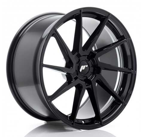 Jante JR Wheels JR36 20x10,5 ET15- 50 Black du fabricant pour votre voiture au prix de CHF 443,21