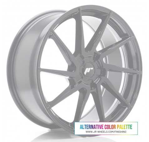 Jante JR Wheels JR36 20x8,5 ET20- 45 Custom Finish du fabricant pour votre voiture au prix de CHF 443,21