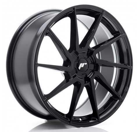 Jante JR Wheels JR36 20x8,5 ET20- 45 Black du fabricant pour votre voiture au prix de CHF 443,21