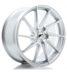 Jante JR Wheels JR36 20x8,5 ET20- 45 Silver du fabricant pour votre voiture au prix de CHF 443,21