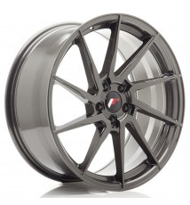 Jante JR Wheels JR36 20x9 ET35 Hyper Gray du fabricant pour votre voiture au prix de CHF 443,21