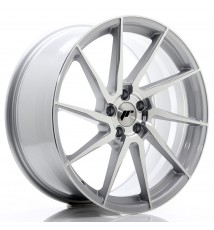 Jante JR Wheels JR36 20x9 ET35 Silver du fabricant pour votre voiture au prix de CHF 443,21