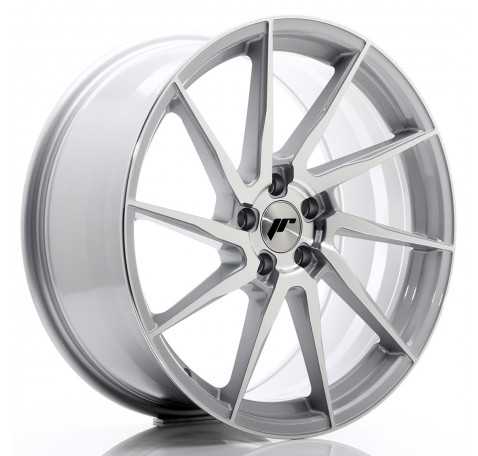 Jante JR Wheels JR36 20x9 ET35 Silver du fabricant pour votre voiture au prix de CHF 443,21