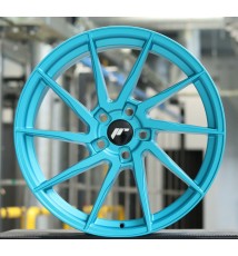 Jante JR Wheels Showroom 20x9 ET Blue du fabricant pour votre voiture au prix de CHF 443,21