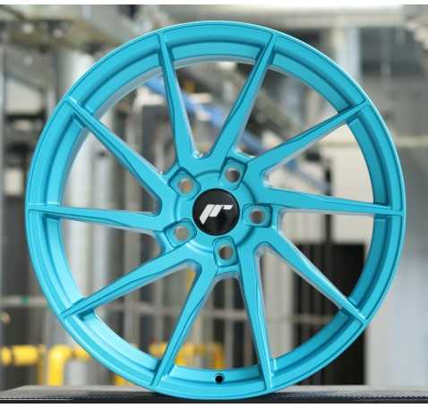 Jante JR Wheels Showroom 20x9 ET Blue du fabricant pour votre voiture au prix de CHF 443,21