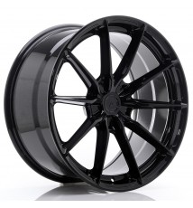 Jante JR Wheels JR37 20x10 ET20- 45 Black du fabricant pour votre voiture au prix de CHF 443,21