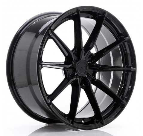 Jante JR Wheels JR37 20x10 ET20- 45 Black du fabricant pour votre voiture au prix de CHF 443,21