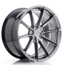 Jante JR Wheels JR37 20x10 ET20- 45 Hyper Black du fabricant pour votre voiture au prix de CHF 443,21