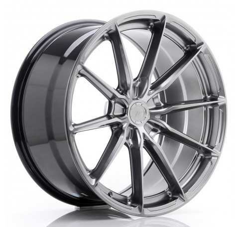 Jante JR Wheels JR37 20x10 ET20- 45 Hyper Black du fabricant pour votre voiture au prix de CHF 443,21