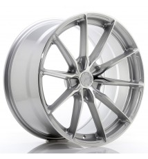 Jante JR Wheels JR37 20x10 ET35 Silver du fabricant pour votre voiture au prix de CHF 443,21