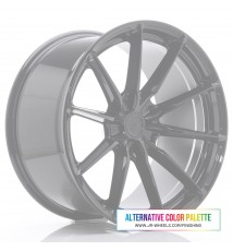 Jante JR Wheels JR37 20x10,5 ET20- 40 Custom Finish du fabricant pour votre voiture au prix de CHF 443,21