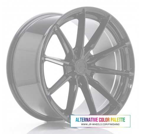 Jante JR Wheels JR37 20x10,5 ET20- 40 Custom Finish du fabricant pour votre voiture au prix de CHF 443,21