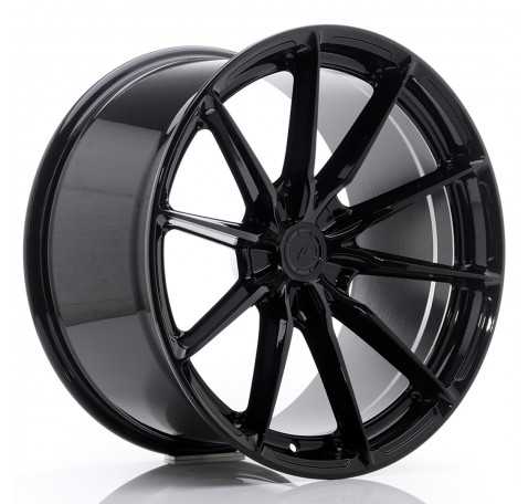 Jante JR Wheels JR37 20x10,5 ET20- 40 Black du fabricant pour votre voiture au prix de CHF 443,21