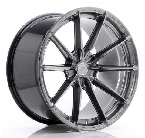 Jante JR Wheels JR37 20x10,5 ET20- 40 Hyper Black du fabricant pour votre voiture au prix de CHF 443,21