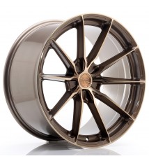 Jante JR Wheels JR37 20x10,5 ET20- 40 Bronze du fabricant pour votre voiture au prix de CHF 443,21