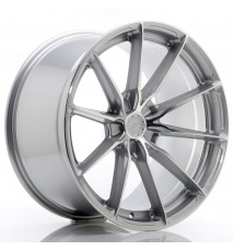 Jante JR Wheels JR37 20x10,5 ET20- 40 Silver du fabricant pour votre voiture au prix de CHF 443,21