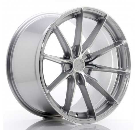 Jante JR Wheels JR37 20x10,5 ET20- 40 Silver du fabricant pour votre voiture au prix de CHF 443,21