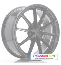 Jante JR Wheels JR37 20x8,5 ET20- 45 Custom Finish du fabricant pour votre voiture au prix de CHF 443,21