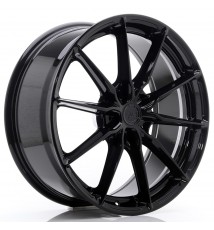 Jante JR Wheels JR37 20x8,5 ET20- 45 Black du fabricant pour votre voiture au prix de CHF 443,21