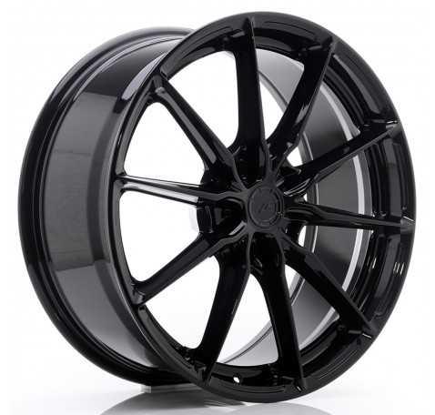 Jante JR Wheels JR37 20x8,5 ET20- 45 Black du fabricant pour votre voiture au prix de CHF 443,21