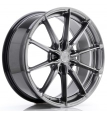 Jante JR Wheels JR37 20x8,5 ET20- 45 Hyper Black du fabricant pour votre voiture au prix de CHF 443,21