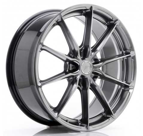 Jante JR Wheels JR37 20x8,5 ET20- 45 Hyper Black du fabricant pour votre voiture au prix de CHF 443,21