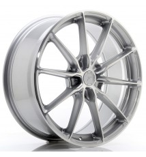 Jante JR Wheels JR37 20x8,5 ET20- 45 Silver du fabricant pour votre voiture au prix de CHF 443,21