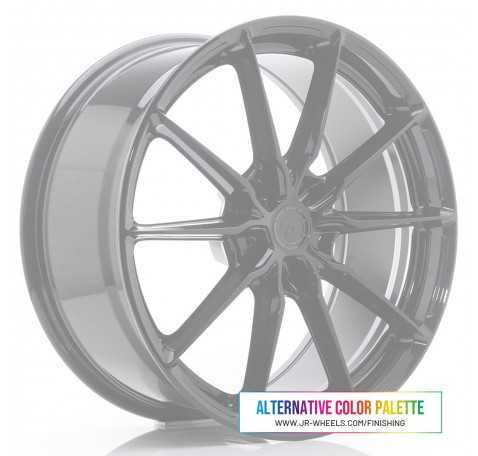 Jante JR Wheels JR37 20x9 ET20- 45 Custom Finish du fabricant pour votre voiture au prix de CHF 443,21